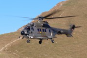 T-335 - Switzerland - Air Force Aerospatiale AS532 Cougar aircraft