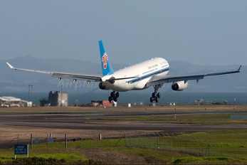 B-6059 - China Southern Airlines Airbus A330-200
