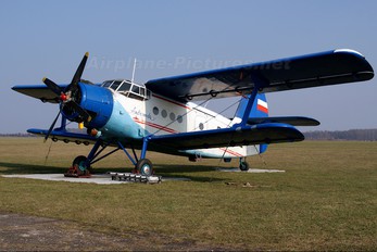 SP-ANL - Aeroklub Białostocki Antonov An-2