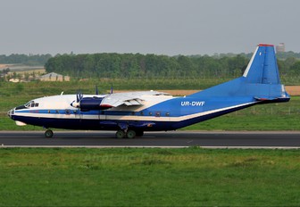 UR-DWF - Meridian Aviation Antonov An-12 (all models)
