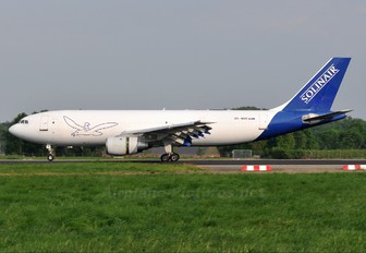S5-ABS - Solinair Airbus A300F