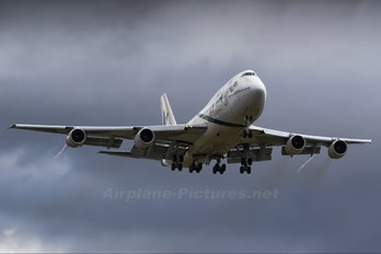 AP-BFX - PIA - Pakistan International Airlines Boeing 747-300
