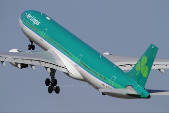 EI-EDY - Aer Lingus Airbus A330-300