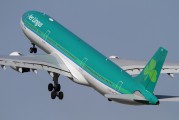 EI-EDY - Aer Lingus Airbus A330-300 aircraft