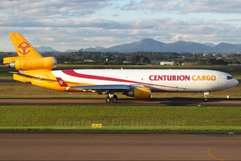 N988AR - Centurion Air Cargo McDonnell Douglas MD-11F