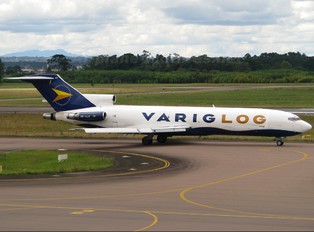 PP-VQV - Varig Log Boeing 727-200F