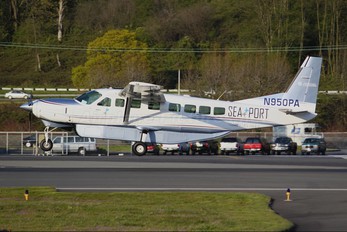 N950PA - Seaport Airlines Cessna 208 Caravan