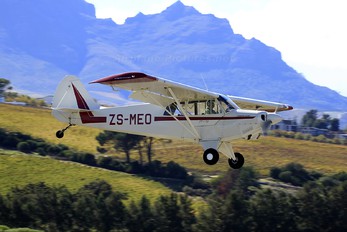 ZS-MEO - Private Christen A-1 Husky