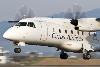 D-CIRK - Cirrus Airlines Dornier Do.328