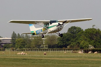 G-BYES - Private Cessna 172 Skyhawk (all models except RG)