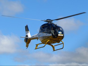 PR-FPN - Brazil -  Highways Federal Police Eurocopter EC120B Colibri