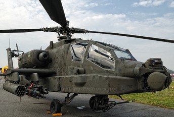 Q-19 - Netherlands - Air Force Boeing AH-64D Apache