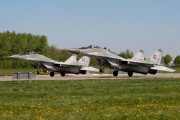 6728 - Slovakia -  Air Force Mikoyan-Gurevich MiG-29AS aircraft