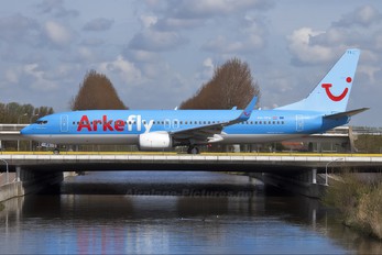PH-TFA - Arke/Arkefly Boeing 737-800