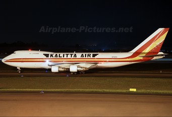 N703CK - Kalitta Air Boeing 747-200F