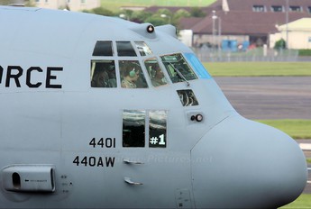 88-4401 - USA - Air Force Lockheed C-130H Hercules