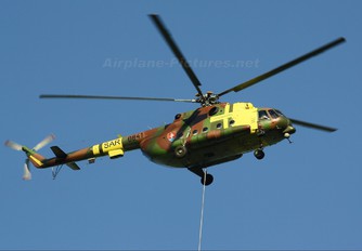 0841 - Slovakia -  Air Force Mil Mi-17