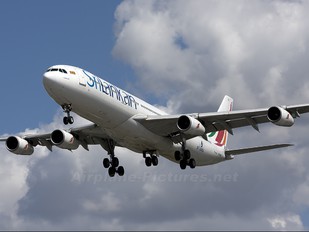 4R-ADA - SriLankan Airlines Airbus A340-300