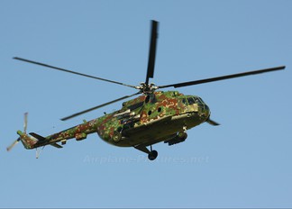 0821 - Slovakia -  Air Force Mil Mi-17