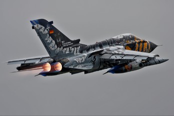 46+33 - Germany - Air Force Panavia Tornado - ECR