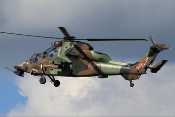2021 - France - Army Eurocopter EC665 Tiger HAP