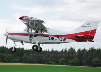 OK-TOW - Private Maule MXT-7 series Star Rocket