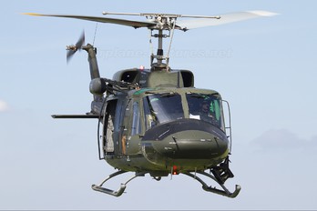 MM81215 - Italy - Air Force Agusta / Agusta-Bell AB 212AM