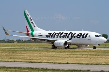 EI-IGP - Air Italy Boeing 737-700