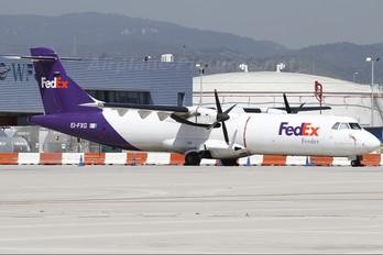 EI-FXG - FedEx Feeder ATR 72 (all models)