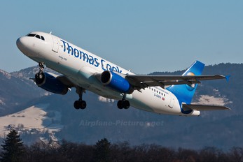 G-CRPH - Thomas Cook Airbus A320