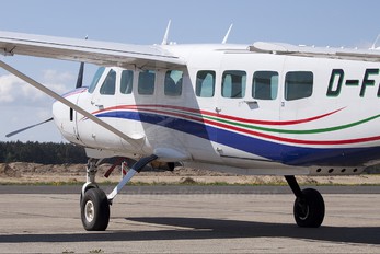D-FBSF - Swissphoto Cessna 208 Caravan
