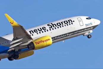 D-AHFB - TUIfly Boeing 737-800