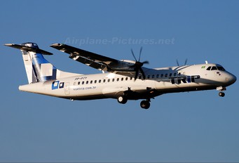 PP-PTY - Trip Linhas Aéreas ATR 72 (all models)