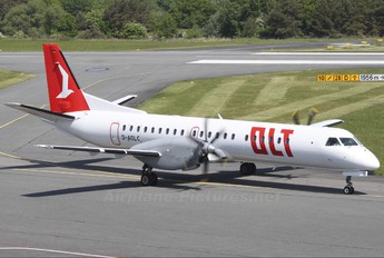 D-AOLC - OLT - Ostfriesische Lufttransport SAAB 2000