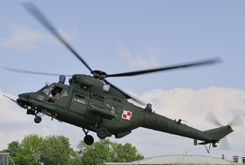 0820 - Poland - Army PZL W-3PL Głuszec