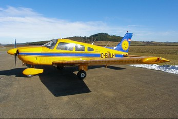 D-EMLH - Aero-Beta Flight Training Piper PA-28 Archer