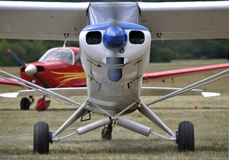 S5-DAM - Private Piper PA-18 Super Cub
