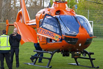 D-HZSN - Luftrettung Eurocopter EC135 (all models)