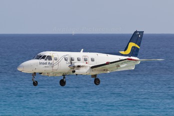 PJ-VIA - Insel Air Embraer EMB-110 Bandeirante