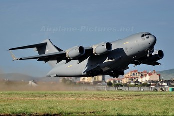 5 - Heavy Airlift Wing (HAW) Boeing C-17A Globemaster III
