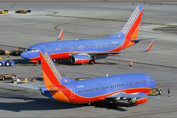 N346SW - Southwest Airlines Boeing 737-300