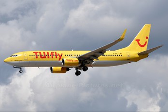 D-AHFY - TUIfly Boeing 737-800