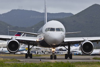N203UW - US Airways Boeing 757-200