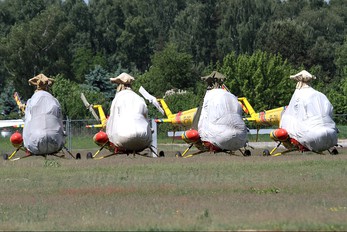 SP-SXG - Polish Medical Air Rescue - Lotnicze Pogotowie Ratunkowe Mil Mi-2
