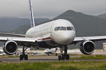 N200UU - US Airways Boeing 757-200