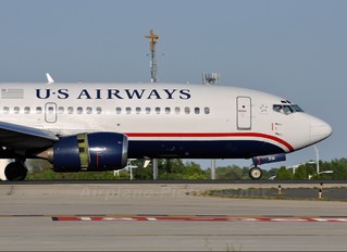 N516AU - US Airways Boeing 737-300