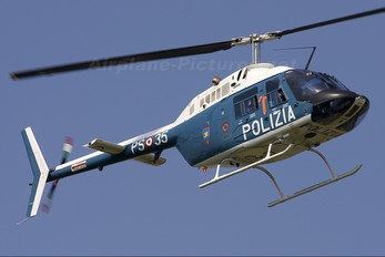 MM80735 - Italy - Police Agusta / Agusta-Bell AB 206A & B