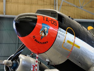 TA-05 - Argentina - Air Force Douglas C-47A Skytrain