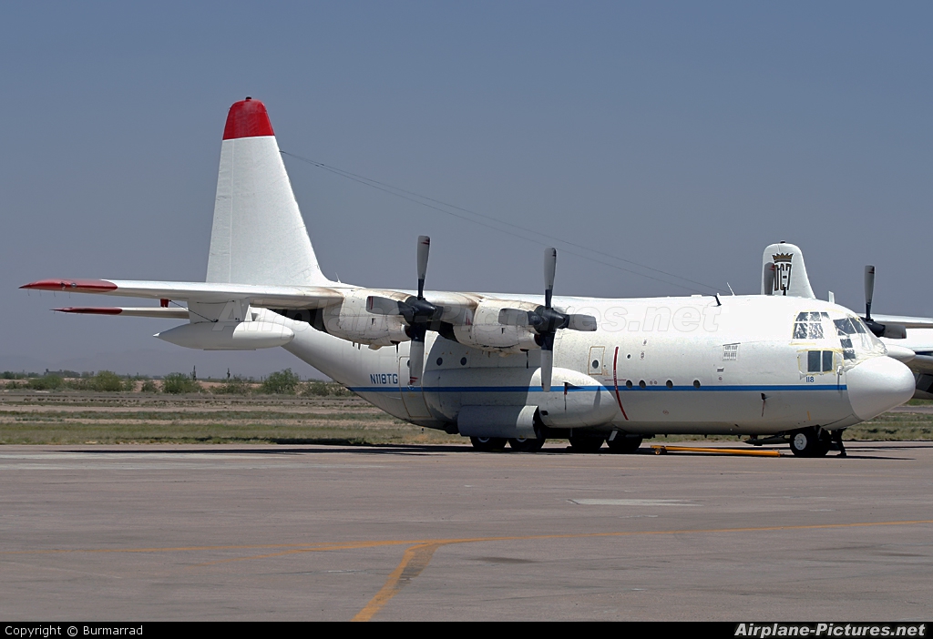 Arizona International Air Response N118TG aircraft at Coolidge Municipal