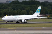 Kazachstan Government A330 visited Amsterdam title=